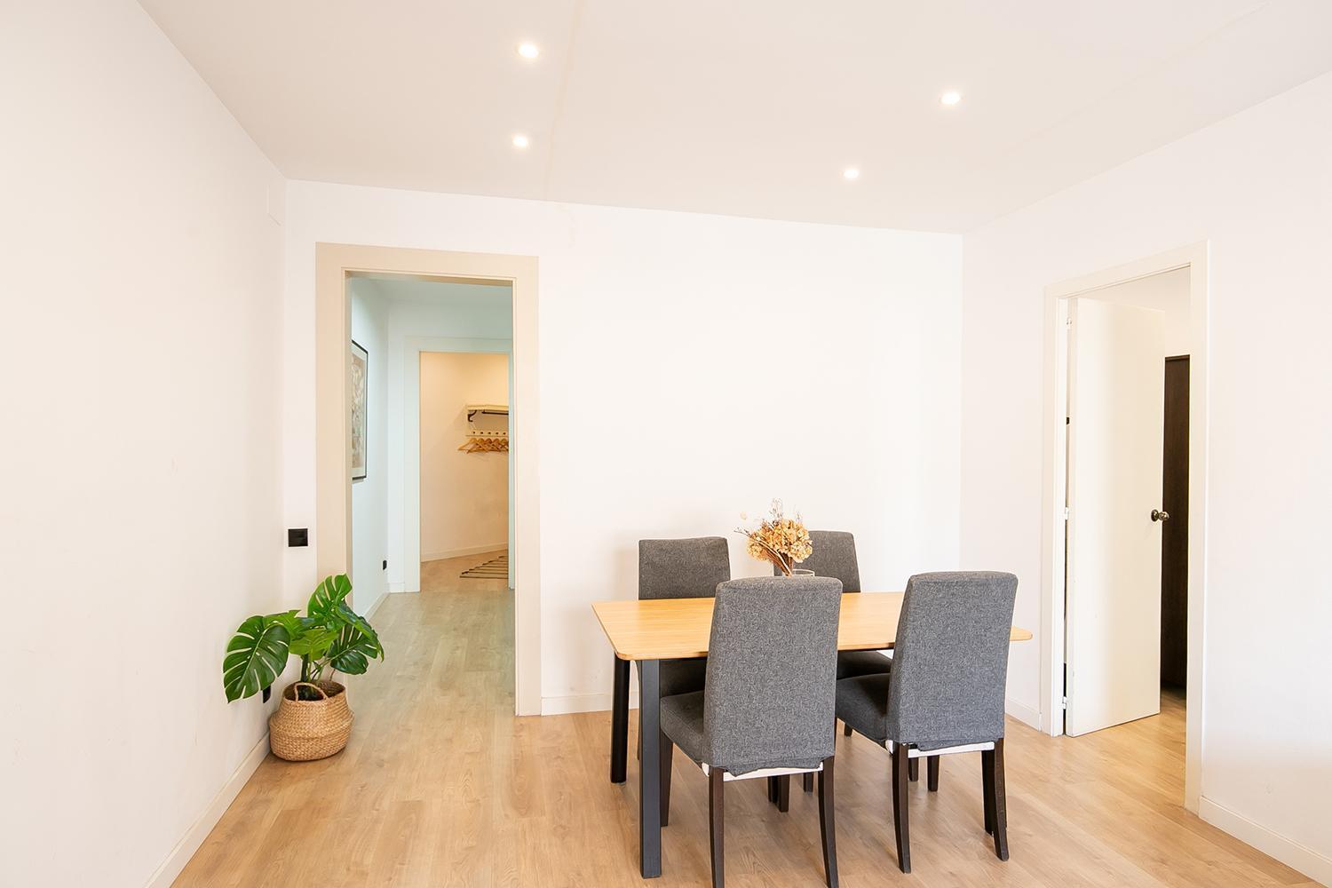 Beautiful Apartment With Terrace In Barcelona Luaran gambar