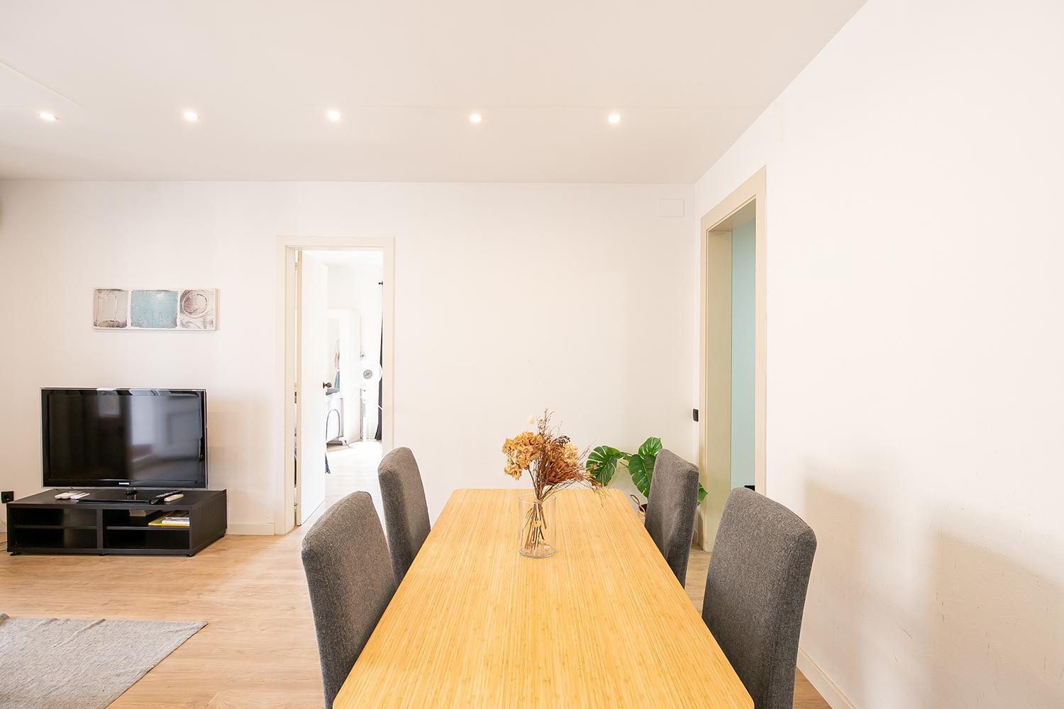 Beautiful Apartment With Terrace In Barcelona Luaran gambar