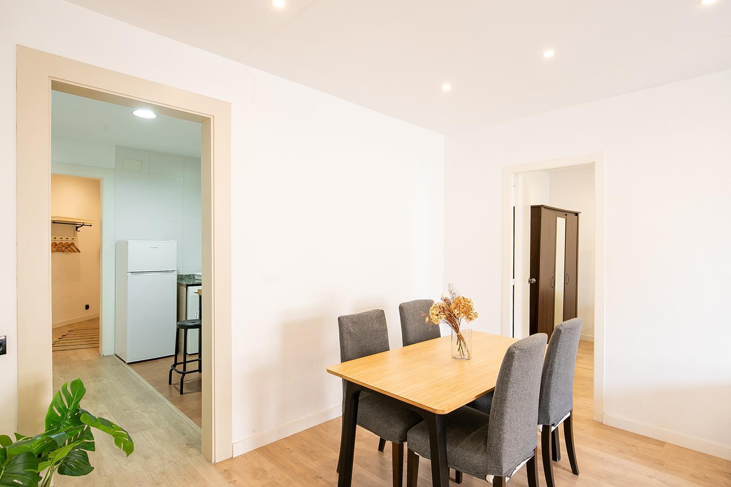 Beautiful Apartment With Terrace In Barcelona Luaran gambar
