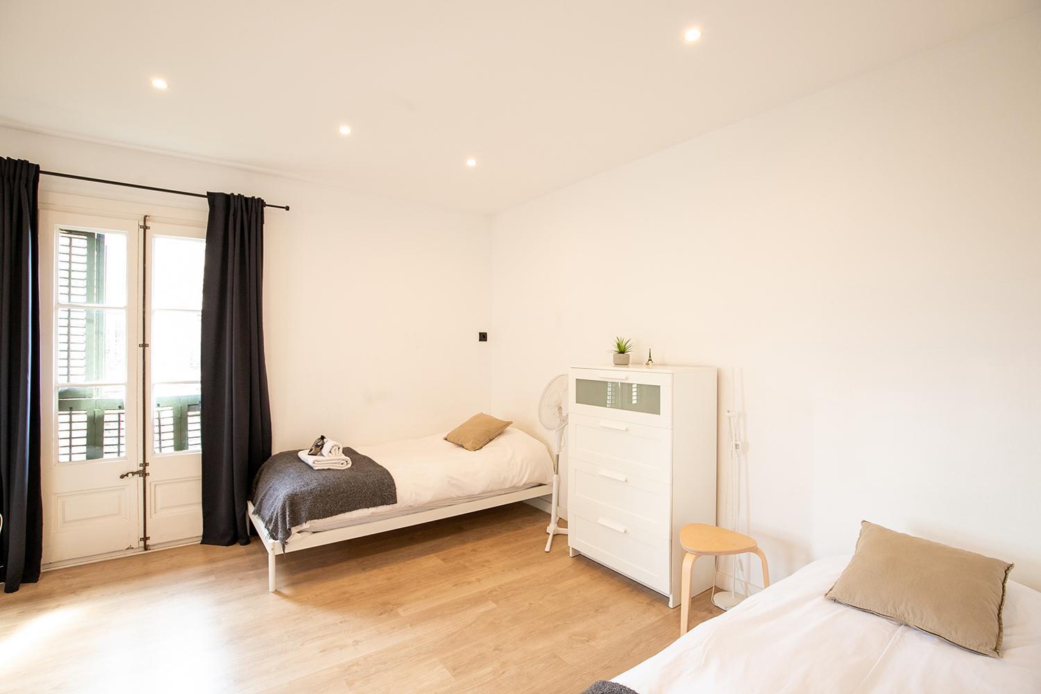 Beautiful Apartment With Terrace In Barcelona Luaran gambar
