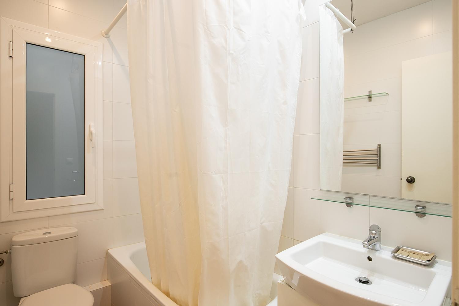 Beautiful Apartment With Terrace In Barcelona Luaran gambar