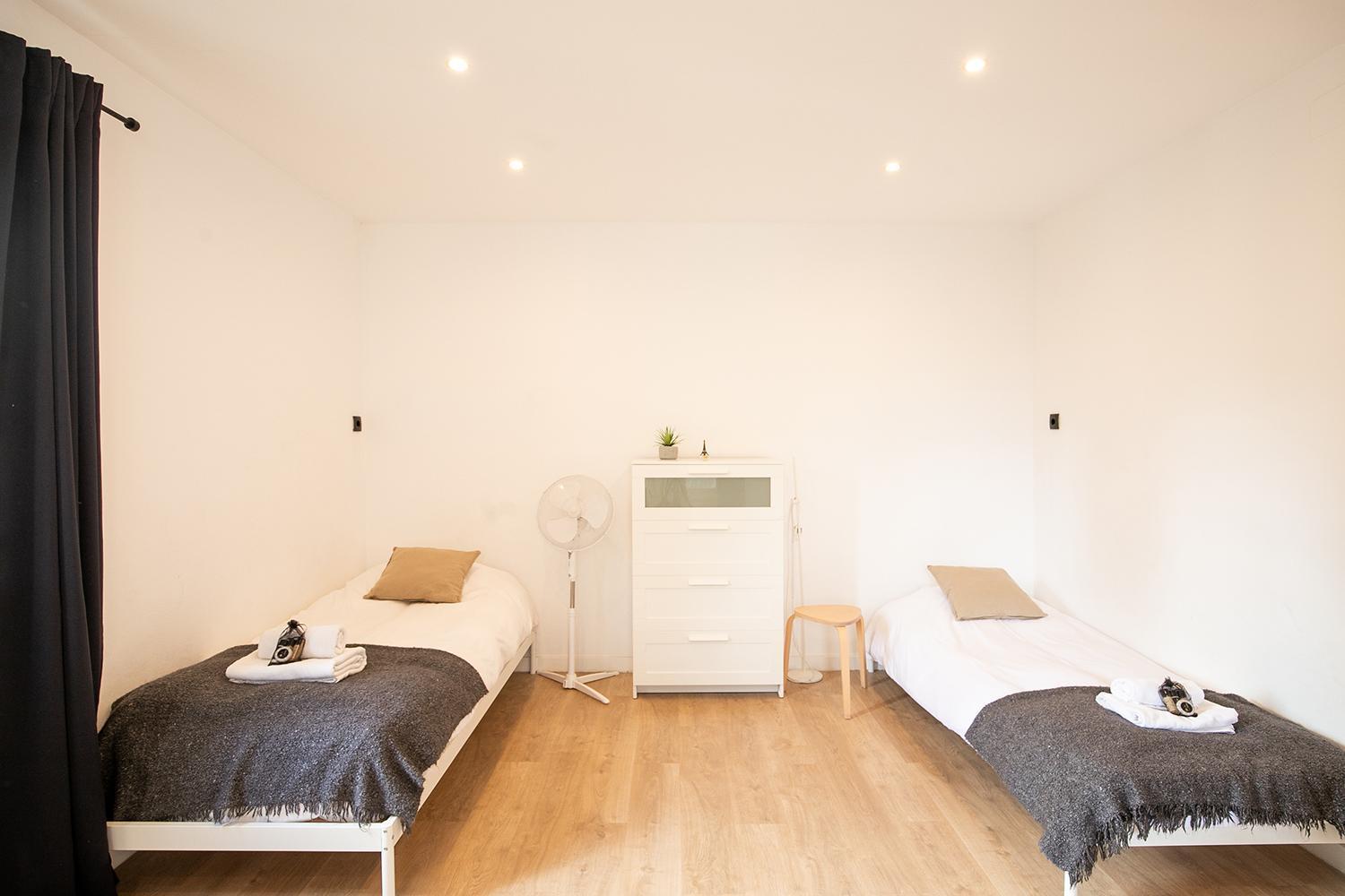 Beautiful Apartment With Terrace In Barcelona Luaran gambar