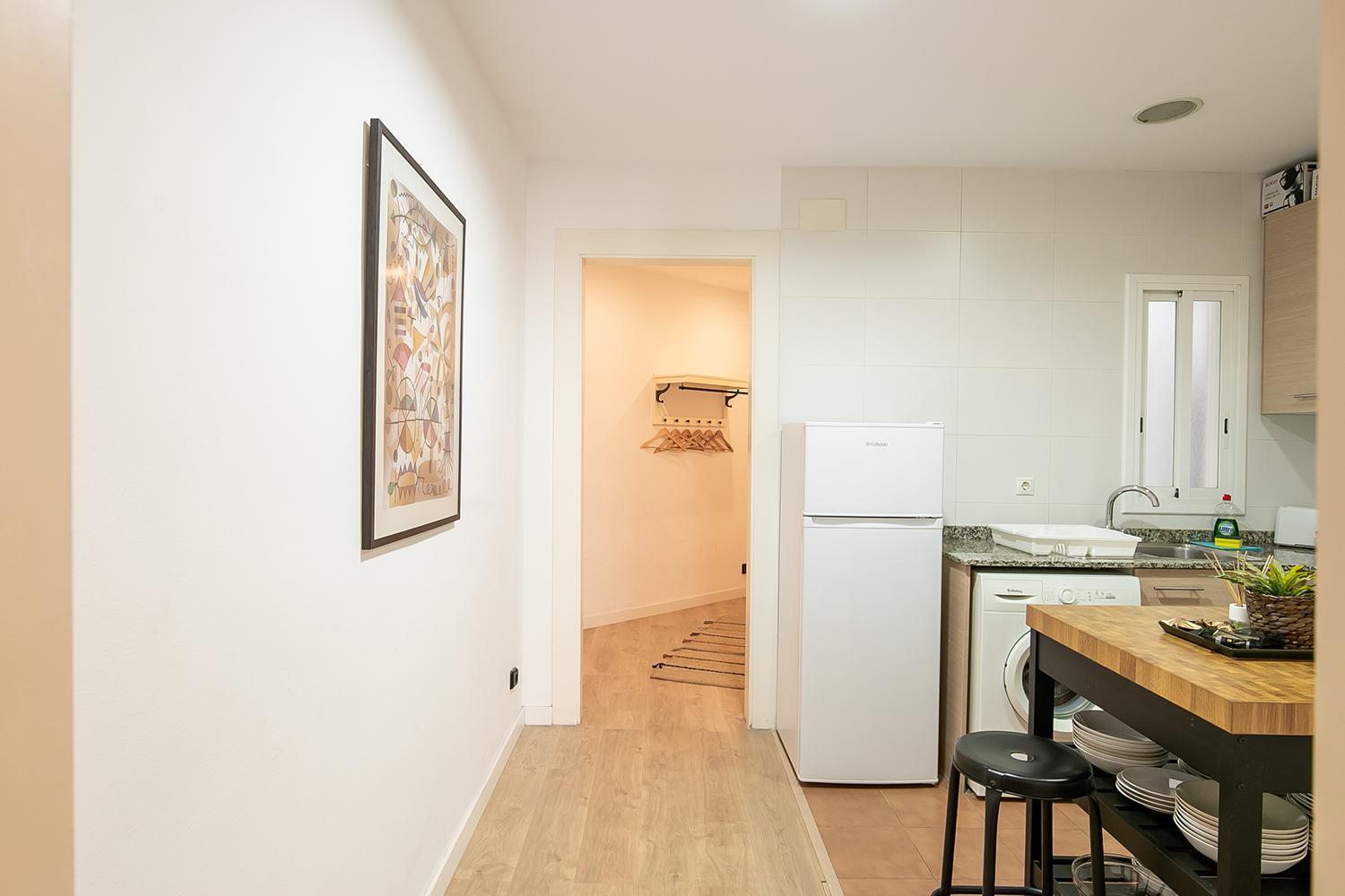 Beautiful Apartment With Terrace In Barcelona Luaran gambar