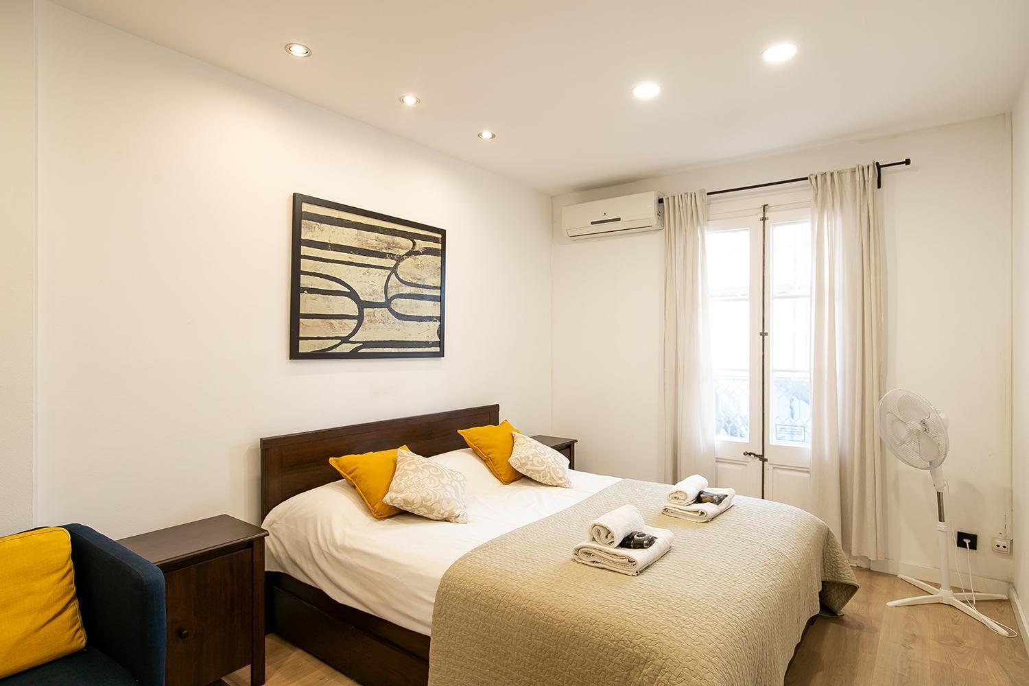 Beautiful Apartment With Terrace In Barcelona Luaran gambar
