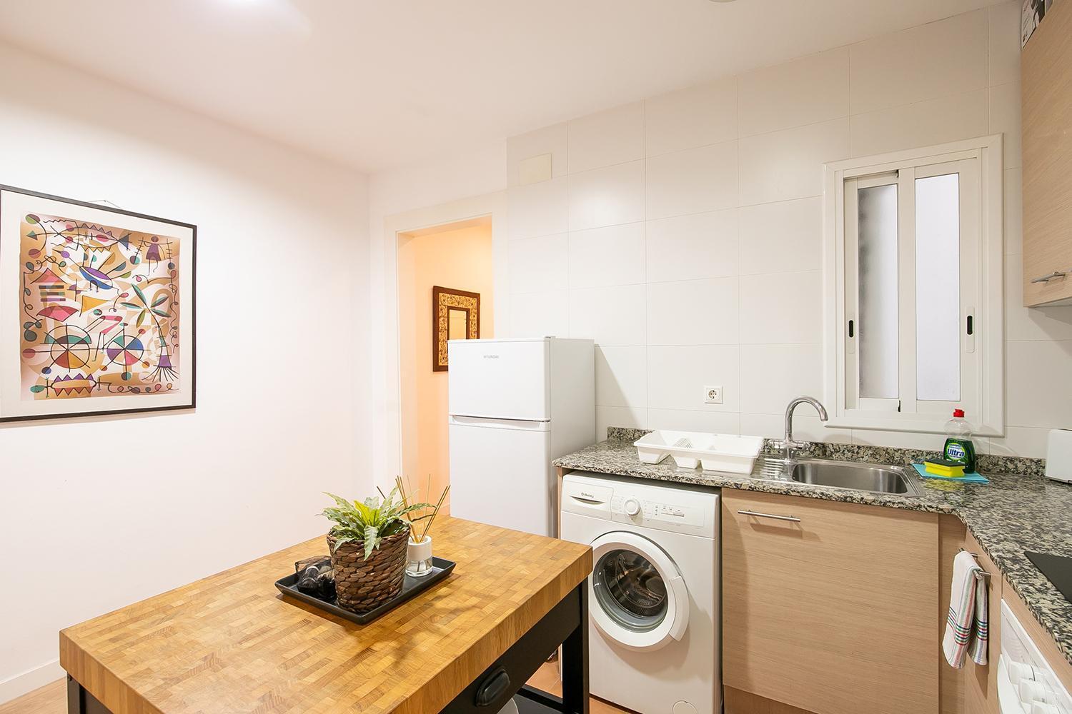 Beautiful Apartment With Terrace In Barcelona Luaran gambar