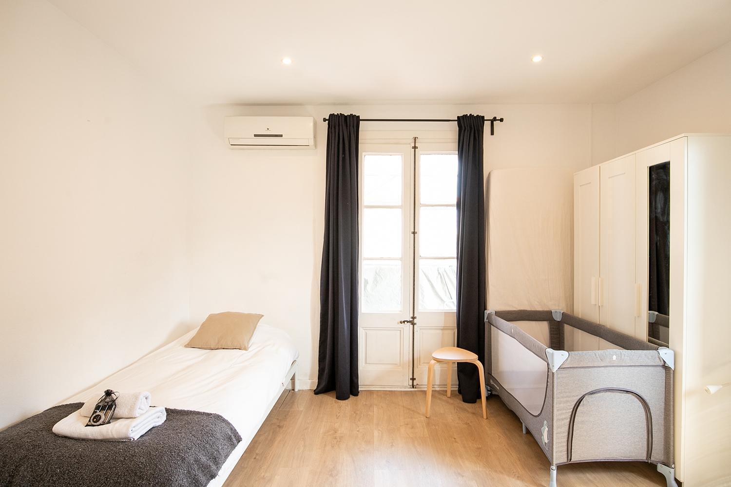 Beautiful Apartment With Terrace In Barcelona Luaran gambar