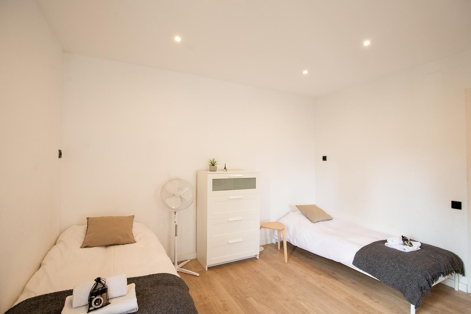Beautiful Apartment With Terrace In Barcelona Luaran gambar