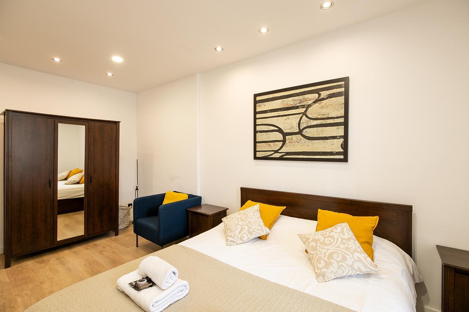 Beautiful Apartment With Terrace In Barcelona Luaran gambar