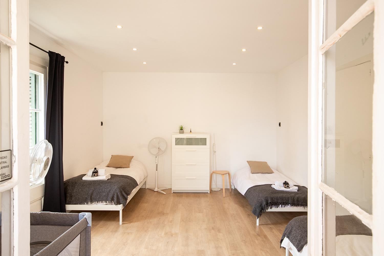 Beautiful Apartment With Terrace In Barcelona Luaran gambar